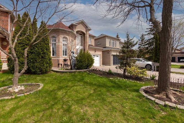 5 Chart Ave, House detached with 3 bedrooms, 5 bathrooms and 4 parking in Vaughan ON | Image 23