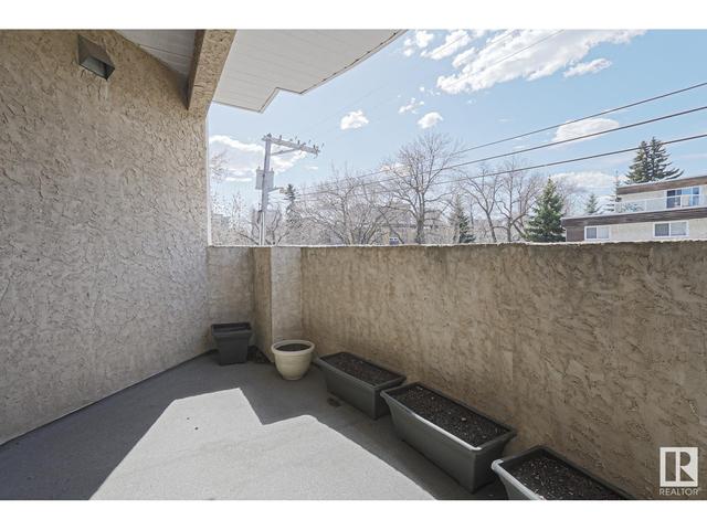 204 - 11316 103 Av Nw Nw, Condo with 1 bedrooms, 1 bathrooms and null parking in Edmonton AB | Image 23