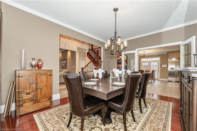 4 Cottonwood Cres, House detached with 6 bedrooms, 4 bathrooms and 6 parking in Cambridge ON | Image 49