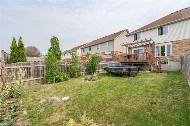 50 Schiedel Drive, House semidetached with 3 bedrooms, 1 bathrooms and 3 parking in Guelph ON | Image 22
