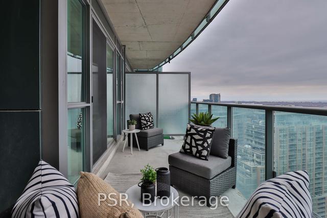 2808 - 150 E Liberty St, Condo with 0 bedrooms, 1 bathrooms and 0 parking in Toronto ON | Image 2