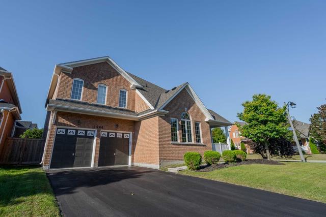 1666 Ballantrae Dr, House detached with 4 bedrooms, 4 bathrooms and 6 parking in Oshawa ON | Image 23