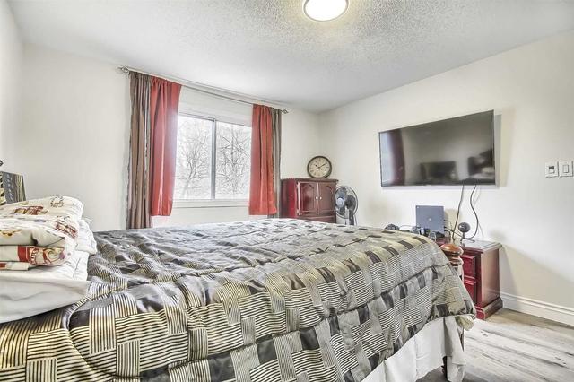 70 - 2701 Aquitaine Ave, Townhouse with 3 bedrooms, 2 bathrooms and 2 parking in Mississauga ON | Image 24