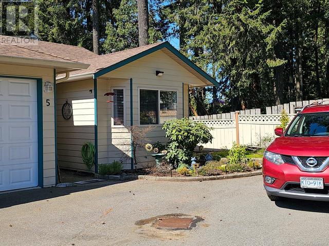 5 - 4271 Wellington Rd, House attached with 2 bedrooms, 2 bathrooms and 1 parking in Nanaimo BC | Image 3