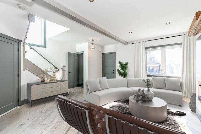 6 Harvard Ave, House semidetached with 4 bedrooms, 5 bathrooms and 2 parking in Toronto ON | Image 34