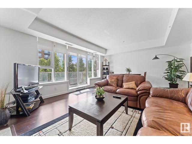 211 - 2510 109 St Nw, Condo with 1 bedrooms, 1 bathrooms and 2 parking in Edmonton AB | Image 15