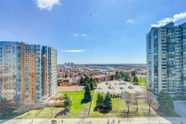 1109 - 335 Webb Dr, Condo with 2 bedrooms, 2 bathrooms and 1 parking in Mississauga ON | Image 26