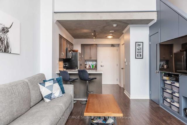 212 - 255 Richmond St E, Condo with 1 bedrooms, 1 bathrooms and 0 parking in Toronto ON | Image 24
