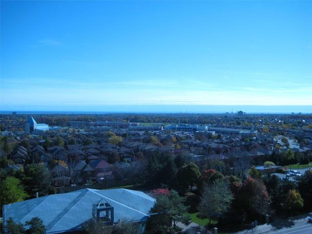 1001 - 225 Webb Dr, Condo with 1 bedrooms, 1 bathrooms and 1 parking in Mississauga ON | Image 9