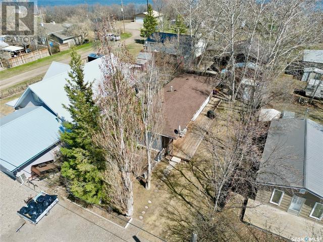 5 Maple Street, House detached with 2 bedrooms, 1 bathrooms and null parking in Grandview Beach SK | Image 28
