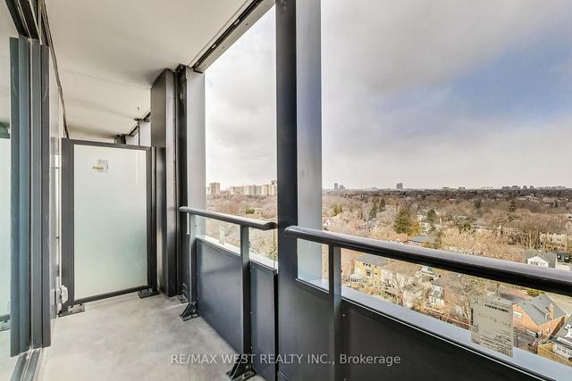 1608 - 2020 Bathurst St, Condo with 1 bedrooms, 1 bathrooms and 0 parking in Toronto ON | Image 5