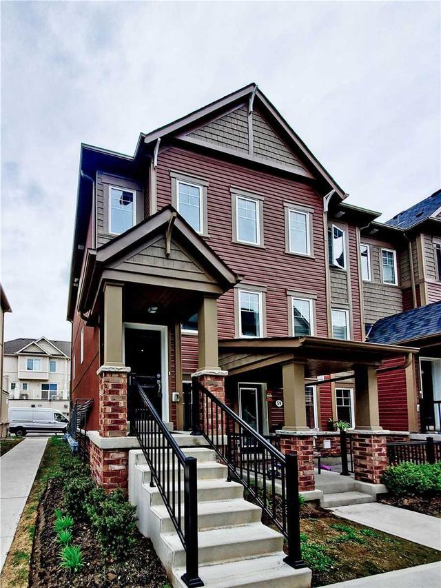 60 - 2500 Hill Rise Crt, Townhouse with 2 bedrooms, 2 bathrooms and 1 parking in Oshawa ON | Image 1