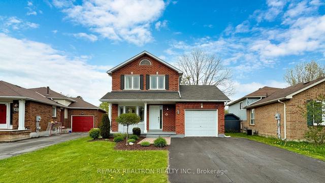 45 Prout Dr, House detached with 3 bedrooms, 2 bathrooms and 5 parking in Clarington ON | Image 1