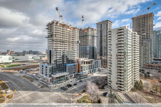 1707 - 335 Rathburn Rd W, Condo with 2 bedrooms, 2 bathrooms and 2 parking in Mississauga ON | Image 25