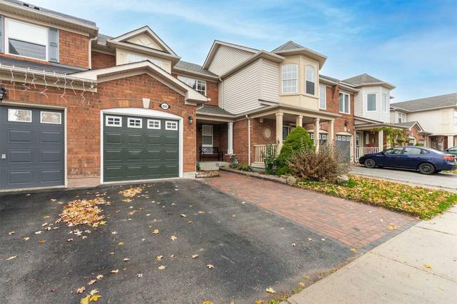 682 Hamilton Cres, House attached with 3 bedrooms, 3 bathrooms and 2 parking in Milton ON | Image 12