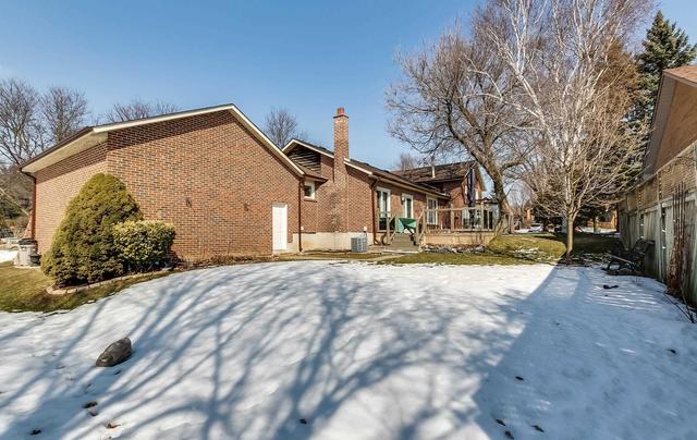 32 Ramsgate Ct, House detached with 3 bedrooms, 5 bathrooms and 6 parking in Brampton ON | Image 27