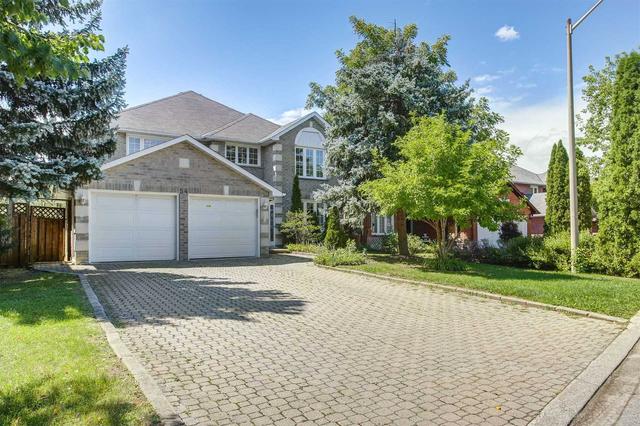 54 Castleridge Dr, House detached with 4 bedrooms, 4 bathrooms and 6 parking in Richmond Hill ON | Image 1