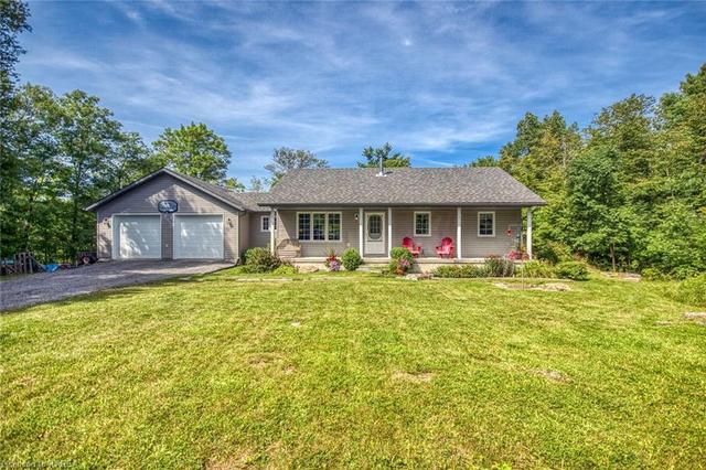 1466 Norway Road, House detached with 3 bedrooms, 3 bathrooms and 8 parking in South Frontenac ON | Image 1