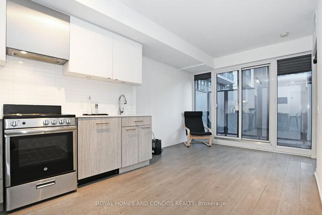506 - 251 Jarvis St, Condo with 1 bedrooms, 1 bathrooms and 0 parking in Toronto ON | Image 34