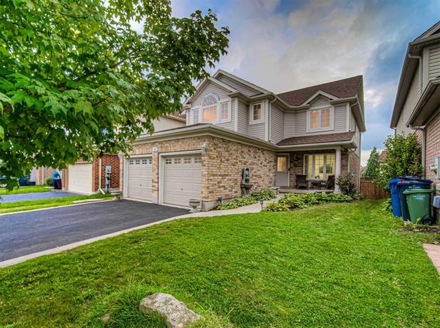 64 Milson Cres, House detached with 4 bedrooms, 3 bathrooms and 4 parking in Guelph ON | Image 12