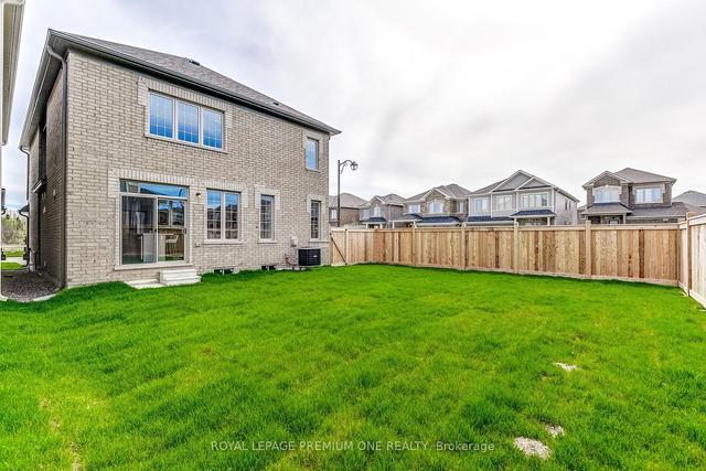 439 Black Cherry Cres, House detached with 4 bedrooms, 6 bathrooms and 4 parking in Shelburne ON | Image 28