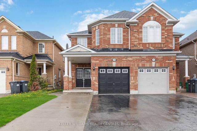 20 Parisian Rd, House semidetached with 4 bedrooms, 4 bathrooms and 3 parking in Brampton ON | Image 1