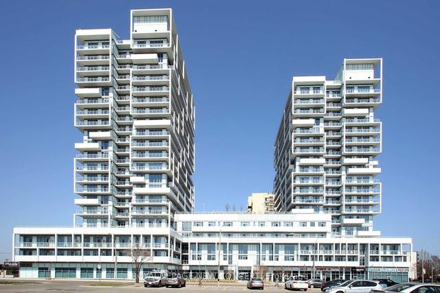 1107 - 55 Speers Rd, Condo with 1 bedrooms, 1 bathrooms and 1 parking in Oakville ON | Image 1