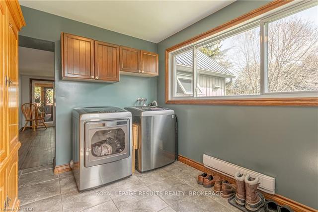 1614 1st Concession Rd, House detached with 2 bedrooms, 1 bathrooms and 6 parking in Norfolk County ON | Image 14