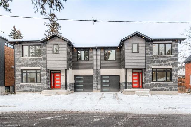 102 Dawson St, House semidetached with 3 bedrooms, 2 bathrooms and 2 parking in Waterloo ON | Image 12