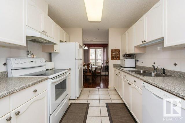 207 - 17519 98a Ave Nw, Condo with 2 bedrooms, 2 bathrooms and 1 parking in Edmonton AB | Image 10