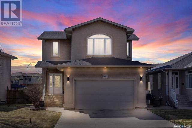 2743 Sunninghill Cres, House detached with 4 bedrooms, 4 bathrooms and null parking in Regina SK | Image 2