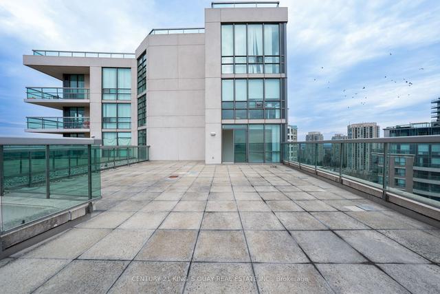 2202 - 503 Beecroft Rd, Condo with 2 bedrooms, 2 bathrooms and 1 parking in Toronto ON | Image 28