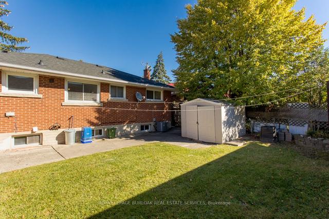 130 Mountville Ave, House detached with 3 bedrooms, 2 bathrooms and 6 parking in Hamilton ON | Image 38