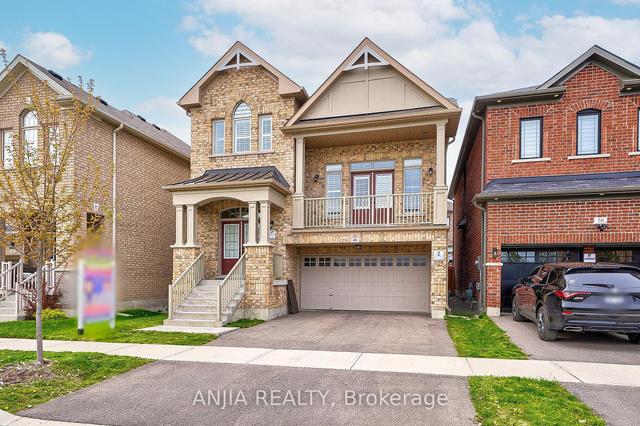 46 Buttonleaf Cres, House detached with 4 bedrooms, 3 bathrooms and 4 parking in Whitchurch Stouffville ON | Image 12