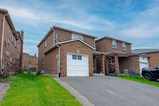 105 Tall Grass Tr, House detached with 4 bedrooms, 4 bathrooms and 5 parking in Vaughan ON | Image 23