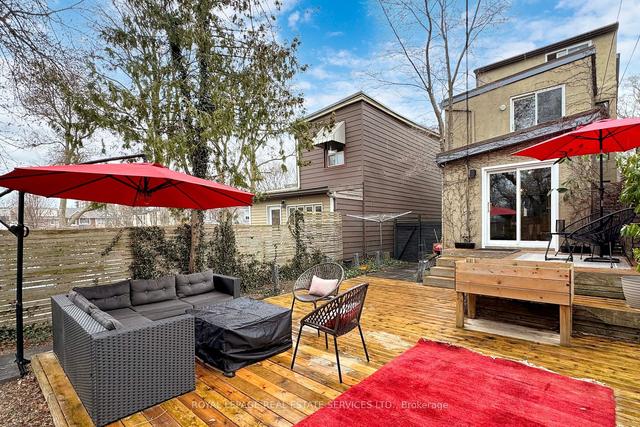 69 Boultbee Ave, House detached with 3 bedrooms, 2 bathrooms and 3 parking in Toronto ON | Image 27