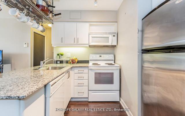812 - 33 Sheppard Ave E, Condo with 1 bedrooms, 1 bathrooms and 0 parking in Toronto ON | Image 15