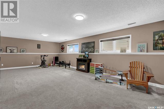 1661 Admiral Cres, House detached with 3 bedrooms, 2 bathrooms and null parking in Moose Jaw SK | Image 21