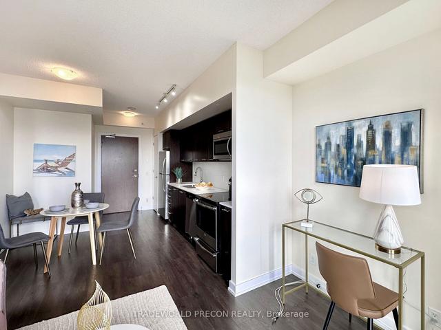 3010 - 2220 Lake Shore Blvd W, Condo with 1 bedrooms, 1 bathrooms and 1 parking in Toronto ON | Image 10