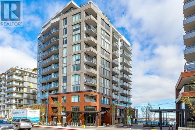 708 - 369 Tyee Rd, Condo with 2 bedrooms, 2 bathrooms and 1 parking in Victoria BC | Image 27
