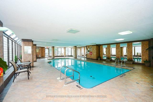 507 - 300 Webb Dr, Condo with 1 bedrooms, 1 bathrooms and 1 parking in Mississauga ON | Image 32