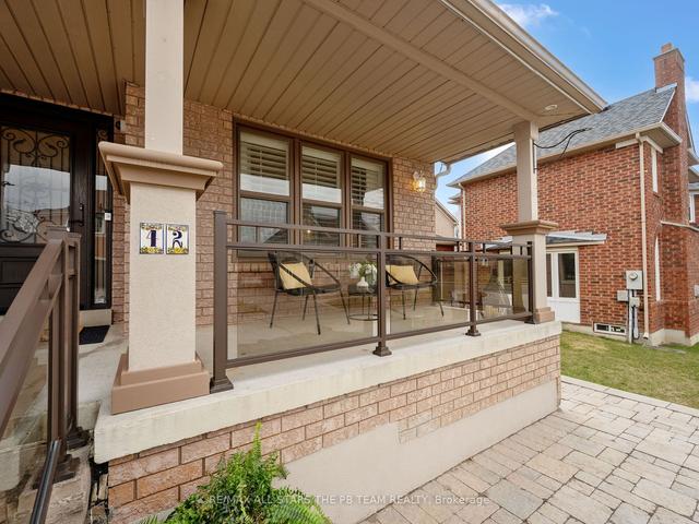 42 Meadowgrass Cres, House detached with 5 bedrooms, 5 bathrooms and 4 parking in Markham ON | Image 36