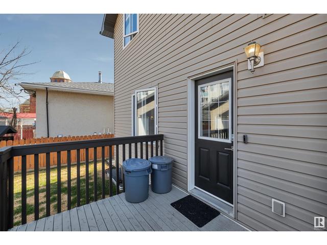 11329 95a St Nw, House detached with 3 bedrooms, 2 bathrooms and null parking in Edmonton AB | Image 42
