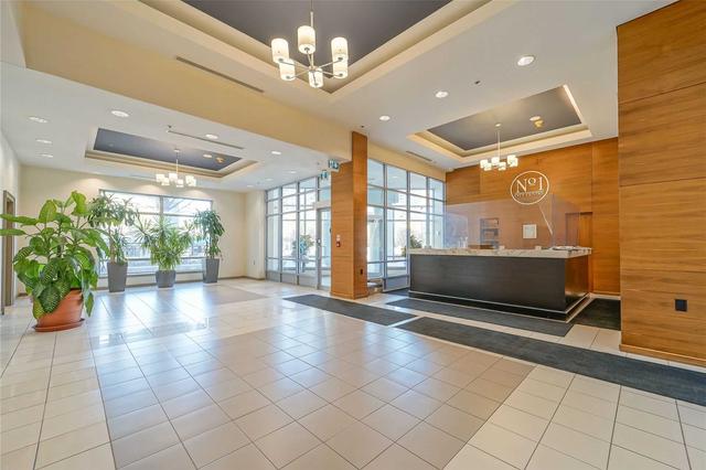 911 - 1 Elm Dr, Condo with 2 bedrooms, 2 bathrooms and 1 parking in Mississauga ON | Image 23