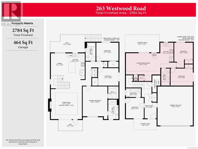 263 Westwood Rd, House detached with 6 bedrooms, 4 bathrooms and 3 parking in Nanaimo BC | Image 43