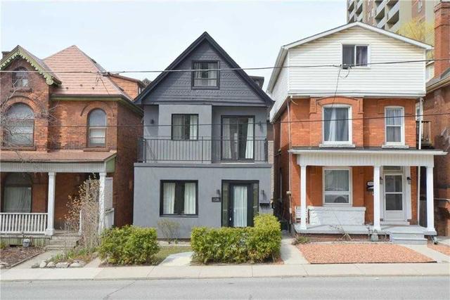 126 Hess St S, House detached with 3 bedrooms, 3 bathrooms and 0 parking in Hamilton ON | Image 1