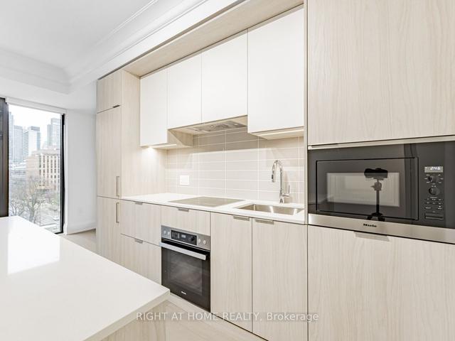 705 - 123 Portland St, Condo with 1 bedrooms, 1 bathrooms and 0 parking in Toronto ON | Image 11