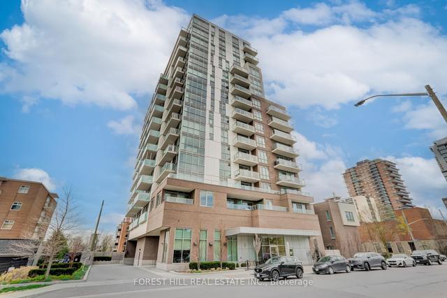 503 - 8 Ann St, Condo with 2 bedrooms, 2 bathrooms and 1 parking in Mississauga ON | Image 12