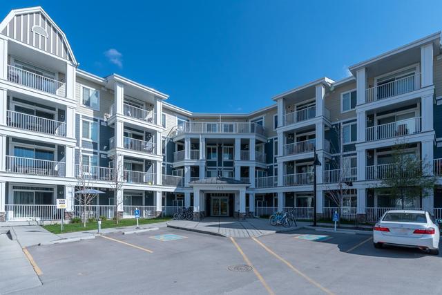 416 - 130 Auburn Meadows View Se, Condo with 2 bedrooms, 2 bathrooms and 1 parking in Calgary AB | Image 1