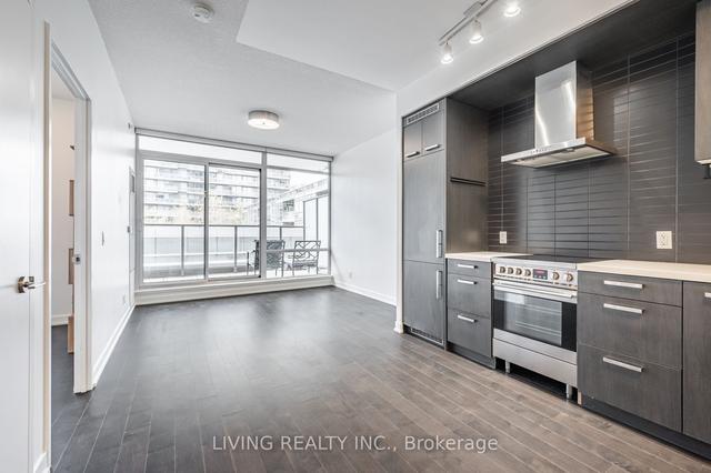 s331 - 455 Front St E, Condo with 1 bedrooms, 1 bathrooms and 0 parking in Toronto ON | Image 22